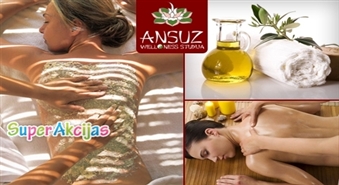 BODY PERFECT - nostiprinošs kermeņa kopšanas rituāls problēmzonām ar tonizējošām aļģēm par 50% lētāk!