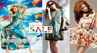 Яркие летние платья -50%! Популярные английские бренды - Monsoon, John Rocha,  Revolution и Next!
