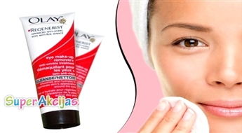 OLAY крем для снятия макияжа (50 ml) с эффектом улучшения кожи вокруг глаз!