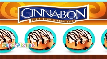 Насладитесь неповторимым вкусом Mini Chocobon с шоколадной начинкой и глазурью в Синнабон!