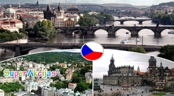 Незабываемое путешествие! 5 дней в Чехии! Все ночи в гостинице! Прага, Карловы Вары и Дрезден!