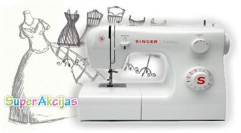 Качественная и надежная швейная машина бренда SINGER 2250!