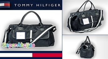 Идеальный подарок любимому мужчине! Оригинальная сумка TOMMY HILFIGER за доступную цену!