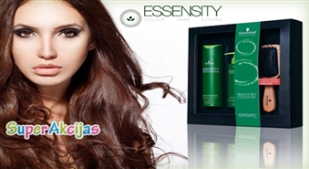 "ESSENSITY Repair" komplekts intensīvai matu atjaunošanai ar 50% atlaidi!