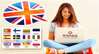 Уникальная интернет-программа по освоению иностранных языков "Swiss Languages"!