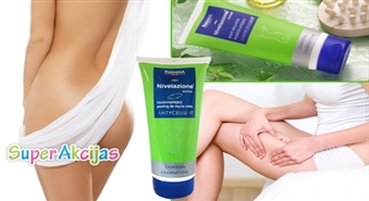 Izmantojiet iespēju izmēģināt Nivelazione® woman aktīvi modelējošo krēmu Antycellulit ar 50% atlaidi!