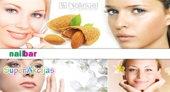 Выберите свою процедуру для красоты лица в салоне "SPA&Beauty by nailbar"!