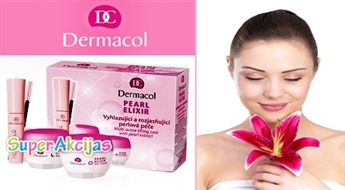 Идеальный подарок для женщины! Подарочный набор косметики Dermacol всего за Ls 3.99!