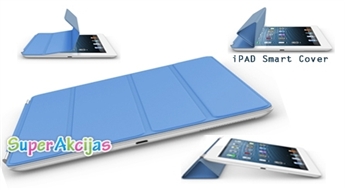 Apple iPad2 apvalks displeja aizsardzībai un ērtākai lietošanai!