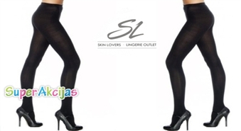 ENGLYST savelkošās zeķubikses (S/M, M/L) no sieviešu veļas veikala "SL Outlet" ar 50% atlaidi!