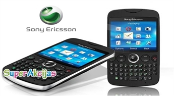 Mobilais telefons SonyEricsson CK13i TXT Black!