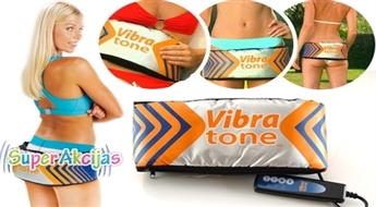 Массажный пояс для похудения VIBRA TONE! Эффективная борьба с избыточным весом!
