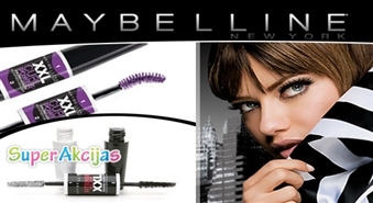 Превосходное предложение приобрести тушь для ресниц Maybelline только за Ls 2,50!
