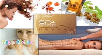 Пивной SPA ритуал для энергетического баланса, эластичности и гладкости кожи в SPA салоне Debess!