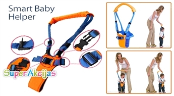 Ходунки Smart Baby Helper c 50% скидкой! Первые шаги уверенно и смело!