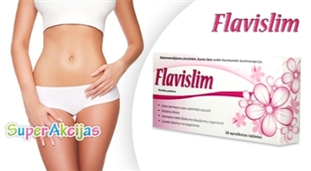 Пищевые капсулы для похудания «Flavislim»! Красивое тело с помощью комплекса из природных веществ!