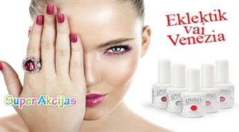 Маникюр с устойчивым лаком Gelish! Идеальный маникюр на долгое время!