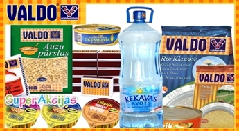 "Конец cвета 21.12.2012." поможет пережить комплект продуктов от VALDO!