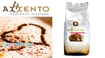 Кофе в зернах Premium качества из Италии Axxento Premium Italiano Espresso, 1 кг!