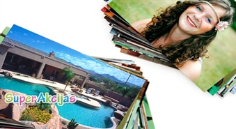 Erafoto.lv piedāvā: 30 digitālo fotogrāfiju izdruka (10x15 cm) ar 53% atlaidi!