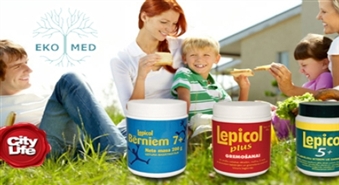 EkoMed: пищевая добавка LEPICOL для здоровья кишечного тракта от – 50%
