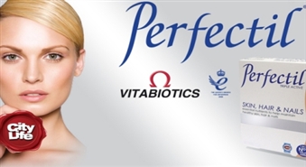 Таблетки PERFECTIL для здоровой кожи, волос и ногтей от EkoMed – 51%