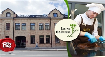 JAUNI RAKURSI: однодневная поездка в Шауляй с возможностью посетить Музей шоколада и Музей кошек  – 45%