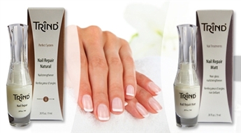 Trind Nail Repair nagu kopšanas līdzekļi stipriem un elastīgiem nagiem - 50%