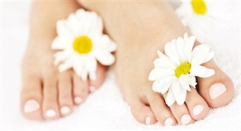 Attirance SPA: saudzīgais aparātpedikīrs (ar laku) pēdu veselībai un skaistumam - 50%