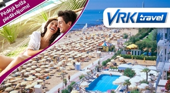 VRK Travel: 8 dienu ceļojums uz saulaino Itāliju + atpūta slavenajā Lido di Jesolo kūrortā - 46%