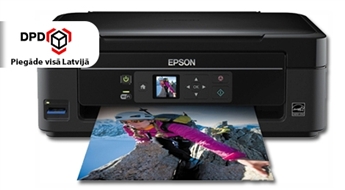 Multifunkcionālais EPSON printeris ("viss vienā") mājām un ofisam - 37%
