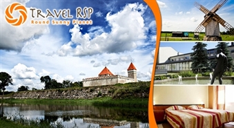 Travel RSP: brauciens uz Sāremā salu + ekskursijas + nakšņošana viesnīcā Hotel Valss - 46%