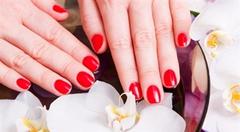 Palermo Beauty Salon: manikīrs ar ilgnoturīgo Gelish pārklājumu - 57%