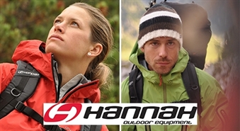 Minstore.lv: kolekcijas HANNAH aktīvās atpūtas apģērbi (vīriešiem un sievietēm) – 40%