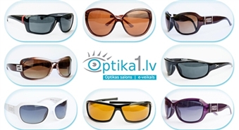 Polarizētas saulesbrilles efektīvai aizsardzībai pret saules stariem no Optika1 - 60%