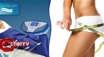 Vieglākiem soļiem un sajūtām! Limfodrenāžas (gaisa zābaku) procedūra skaistumkopšanas salonā HEALTHY JOY – 40%