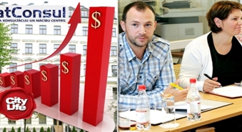 LATCONSUL: бухгалтерские курсы для начинающих (3 месяца) – 51%
