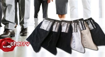 ESTA: kvalitatīvas, Latvijā ražotas vīriešu zeķes Alex’s Socks no kokvilnas (10 pāri) – 43%
