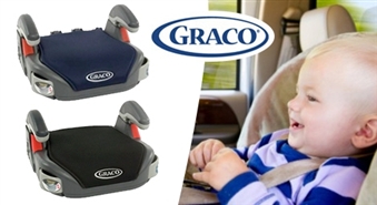 Tava mazuļa komfortam un drošībai! Bērnu autosēdekelīši GRACO -39%