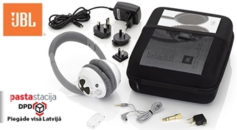 Izcilai skaņas kvalitātei! JBL Reference 610 Bluetooth® bezvadu austiņas – 38%