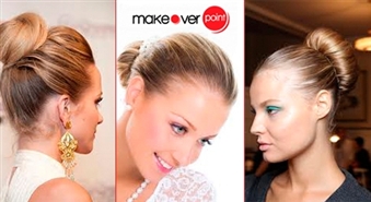 Īsta revolūcija matu veidošanā: Makeover Big Bun matu veidotājs - 63% Bezmaksas piegāde visā Latvijā!