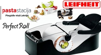 LEIFHEIT suši veidotājs Perfect Roll vai suši trauki un irbulīši - 50%