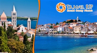 TRAVEL RSP: 8 dienu ceļojums uz Horvātiju – Dalmācijas dabas un vēstures pērles – 47%