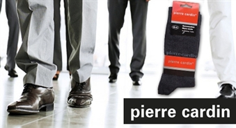 Pierre Cardin vīriešu zeķes (3 pāri) - 45%