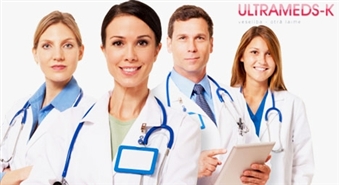 ULTRAMEDS-K: veselības pārbaude visam ķermenim ar biorezonansi - 50%