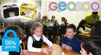 Galda spēle GEO200 + automātiskais kāršu maisītājs – 50%