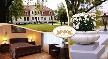 Dāvini neaizmirstamu atpūtu greznajā Mežotnes pilī! Nakšņošana + brokastis pils restorānā divām personām - 50%