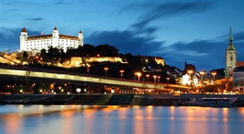 VRK Travel: Donavas valdzinājums - 5 dienu ceļojums uz Vīni, Bratislavu un Budapeštu -59%