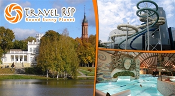 Pēc sniega un ūdens priekiem uz Druskininkiem!  Travel RSP divu dienu brauciens uz skaisto Kauņu un Druskininkiem - 40%