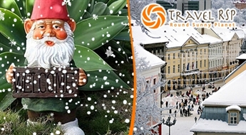 Travel RSP: vienas dienas brauciens uz Monistes Rūķu zemi un Igaunijas pērli Tartu - 50%